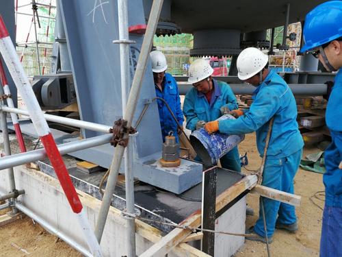 汉川设备基础注浆加固电话